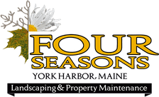Logo, Four Seasons Landscaping